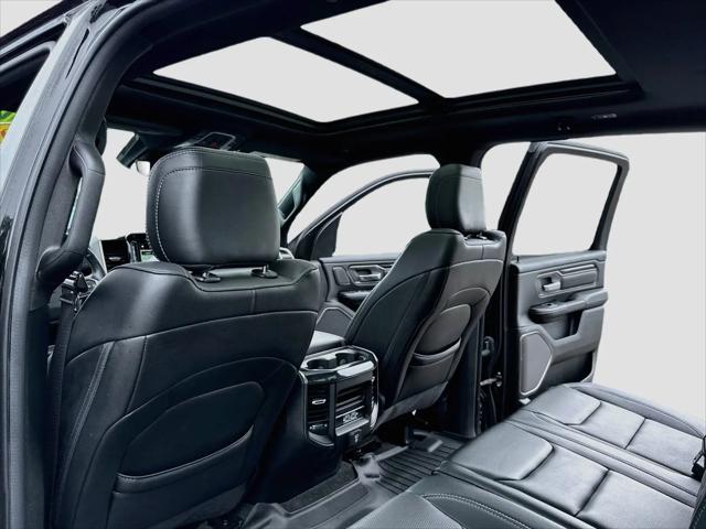 2020 Ram 1500 Rebel Crew Cab 4x4 57 Box
