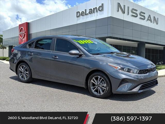 2022 Kia Forte LXS for sale in Deland, FL