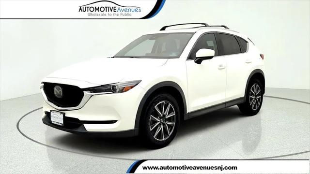 2018 Mazda CX-5 Grand Touring for sale in Sewell, NJ