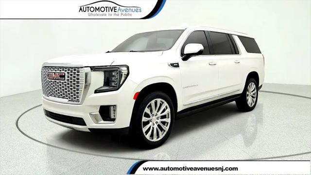 2023 GMC Yukon XL 4WD Denali for sale in Sewell, NJ