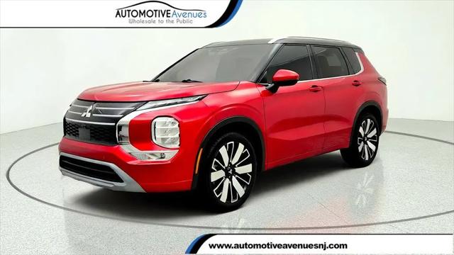 2025 Mitsubishi Outlander SEL 2.5 2WD for sale in Sewell, NJ