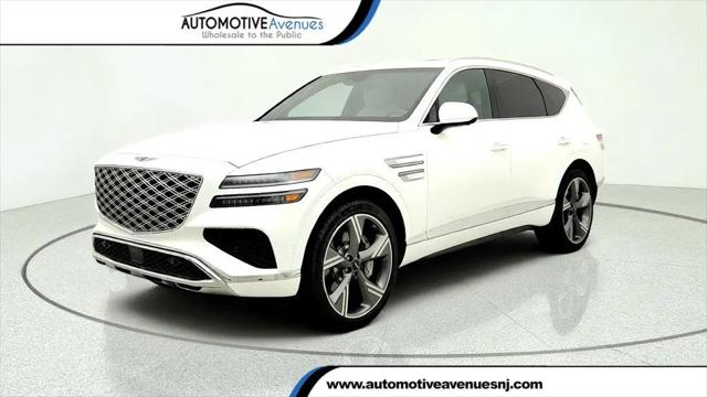 2025 Genesis GV80 3.5T Prestige AWD for sale in Sewell, NJ