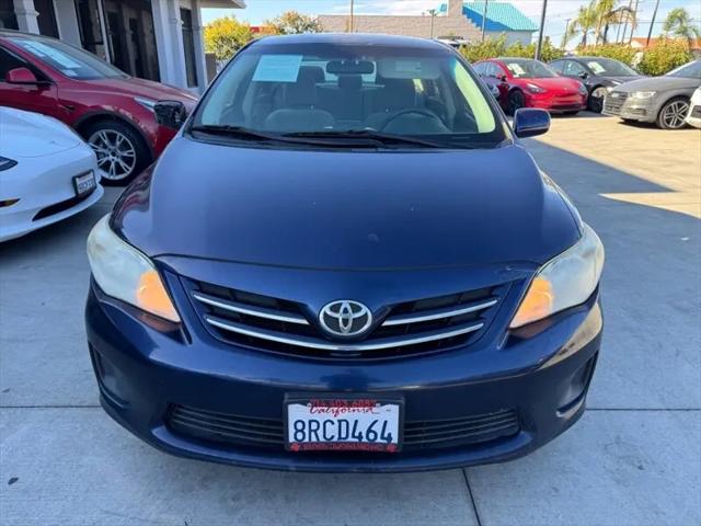 2013 Toyota Corolla L