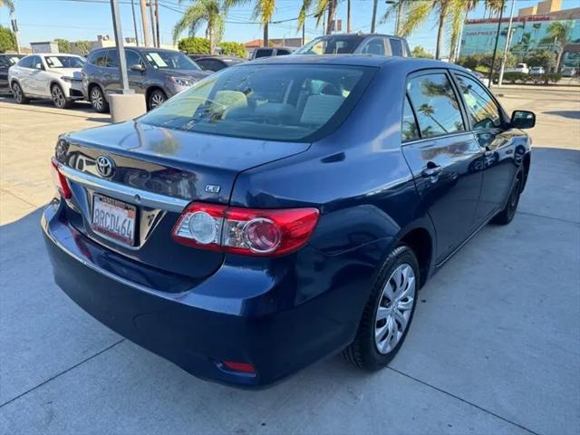 2013 Toyota Corolla L