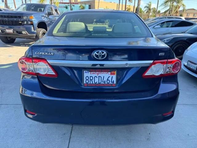 2013 Toyota Corolla L
