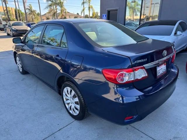 2013 Toyota Corolla L