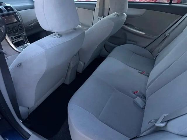 2013 Toyota Corolla L