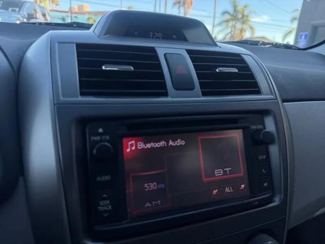 2013 Toyota Corolla L