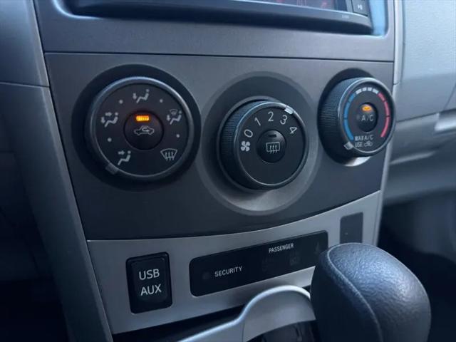 2013 Toyota Corolla L