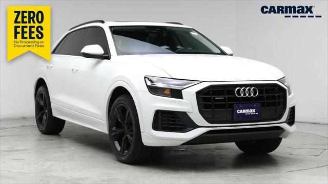 2020 Audi Q8 Premium 55 TFSI quattro Tiptronic for sale in Marysville, WA