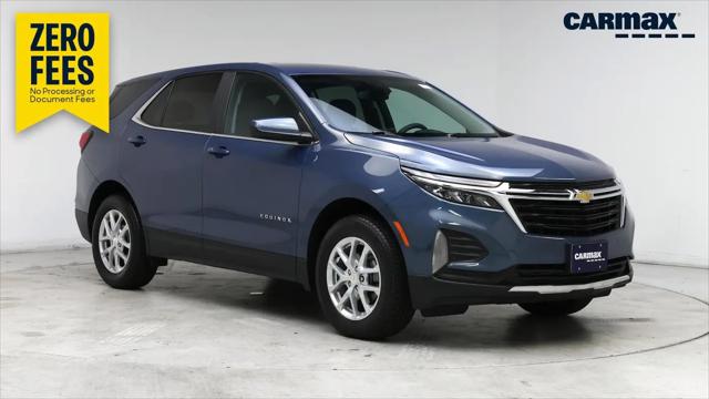 2024 Chevrolet Equinox AWD 2FL for sale in Marysville, WA