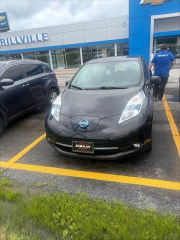 2013 Nissan LEAF SL for sale in Merrillville, IN