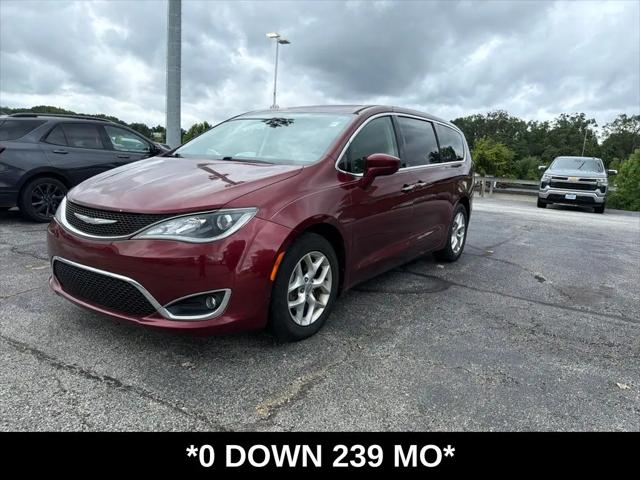 2018 Chrysler Pacifica Touring Plus for sale in Merrillville, IN