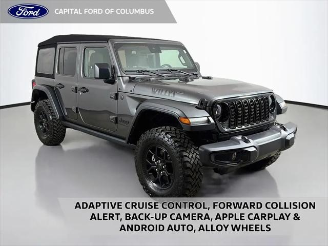 2024 Jeep Wrangler for sale near Columbus, OH