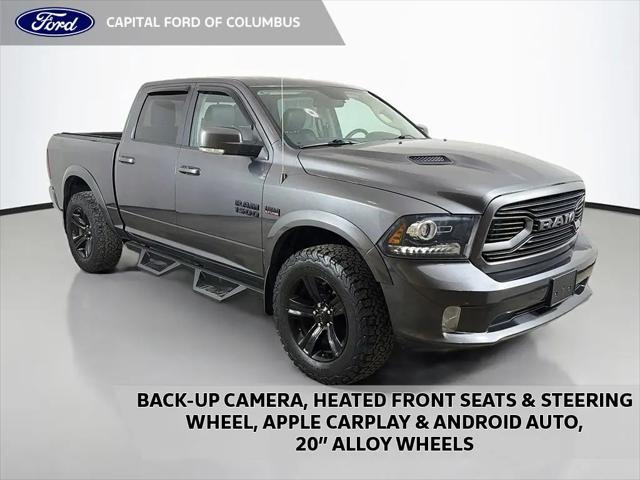2018 Ram 1500 Sport for sale near Columbus, OH