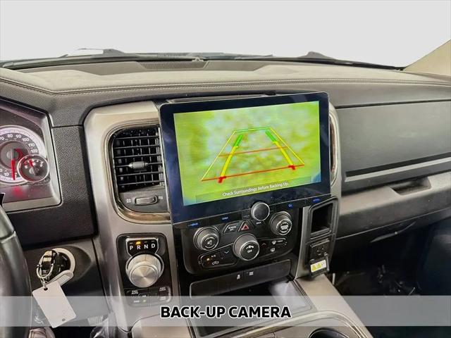 2018 Ram 1500 Sport