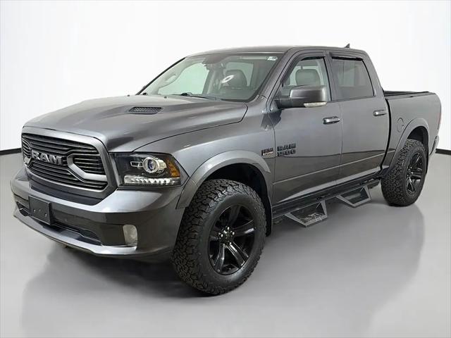 2018 Ram 1500 Sport