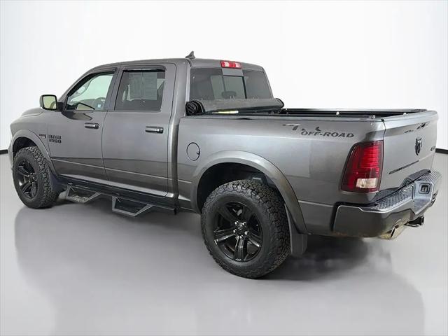 2018 Ram 1500 Sport