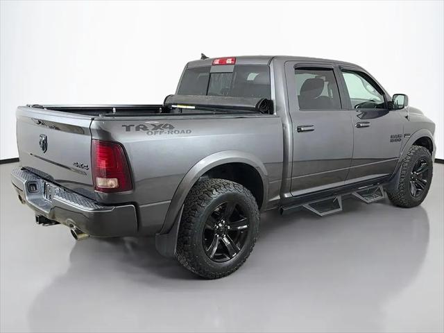 2018 Ram 1500 Sport