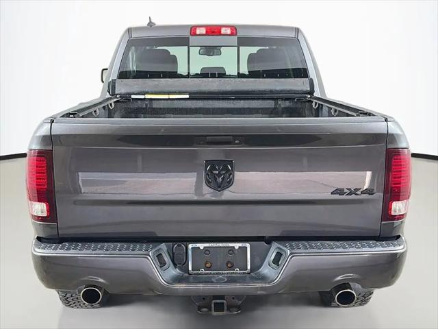 2018 Ram 1500 Sport