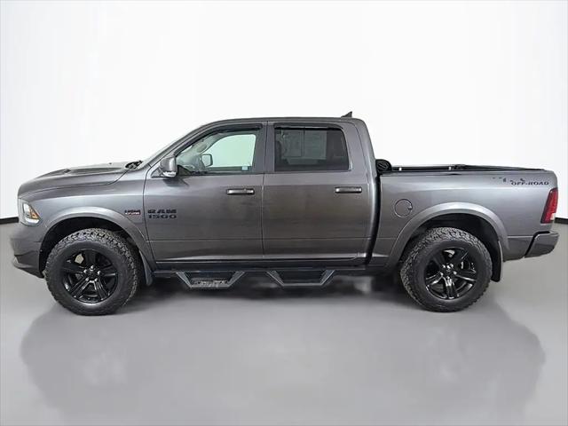 2018 Ram 1500 Sport