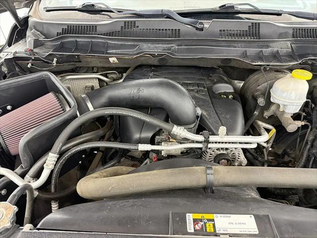 2018 Ram 1500 Sport