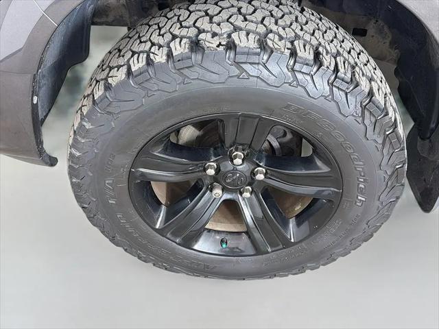 2018 Ram 1500 Sport