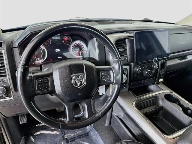 2018 Ram 1500 Sport