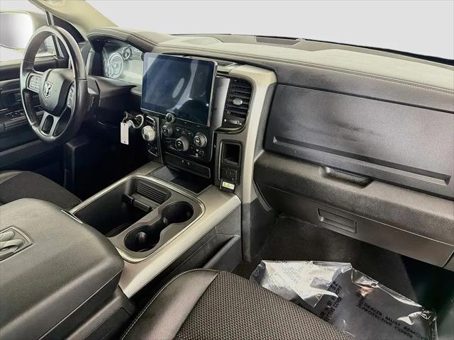 2018 Ram 1500 Sport