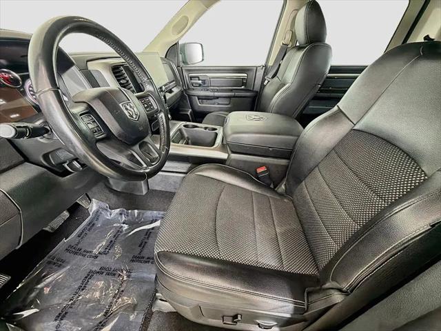2018 Ram 1500 Sport
