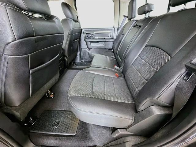 2018 Ram 1500 Sport
