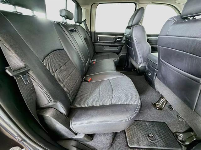 2018 Ram 1500 Sport