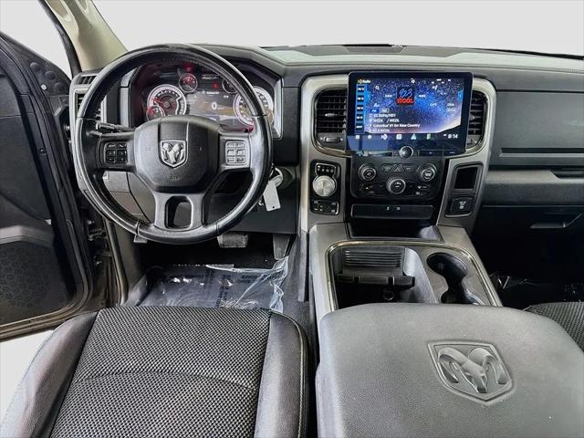 2018 Ram 1500 Sport