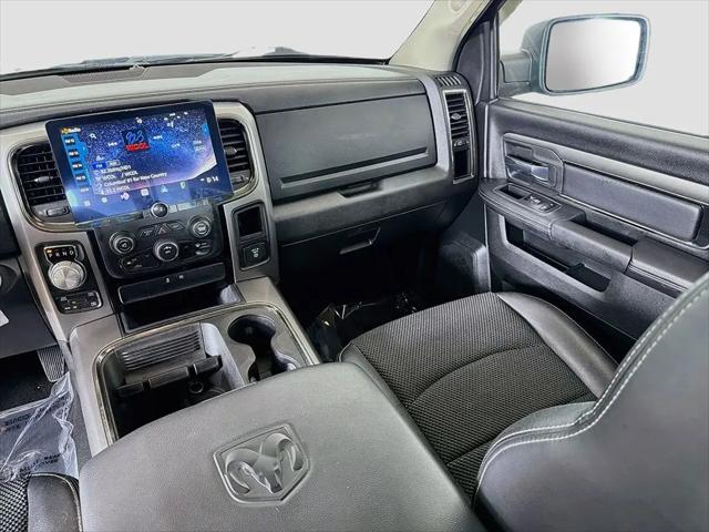 2018 Ram 1500 Sport