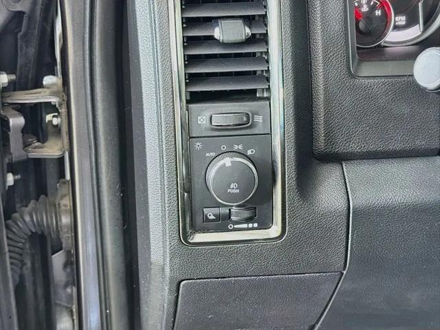 2018 Ram 1500 Sport