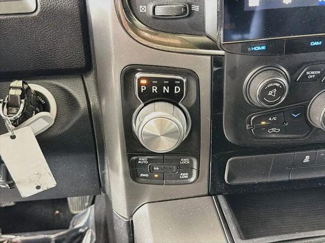 2018 Ram 1500 Sport