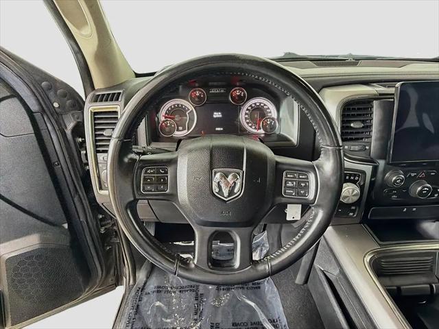 2018 Ram 1500 Sport