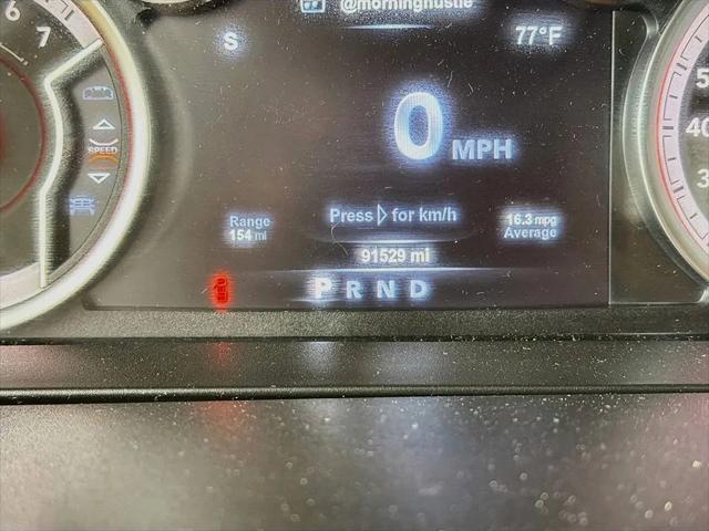 2018 Ram 1500 Sport