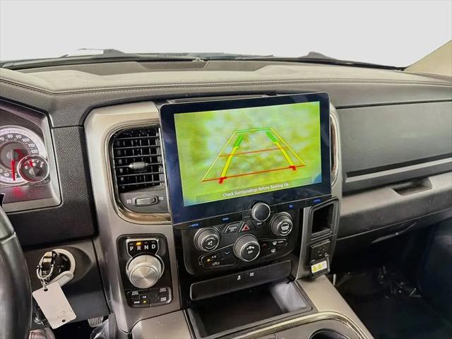 2018 Ram 1500 Sport