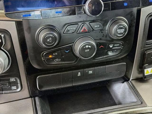 2018 Ram 1500 Sport