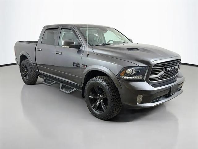 2018 Ram 1500 Sport