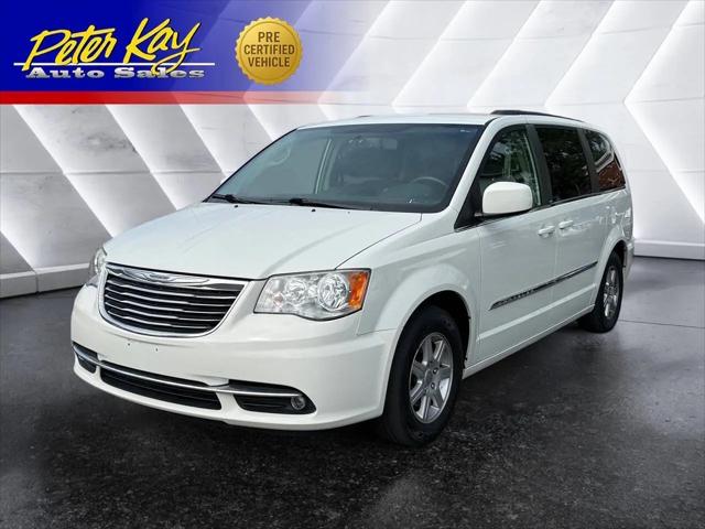 2013 Chrysler Town & Country Touring for sale in Alden, NY