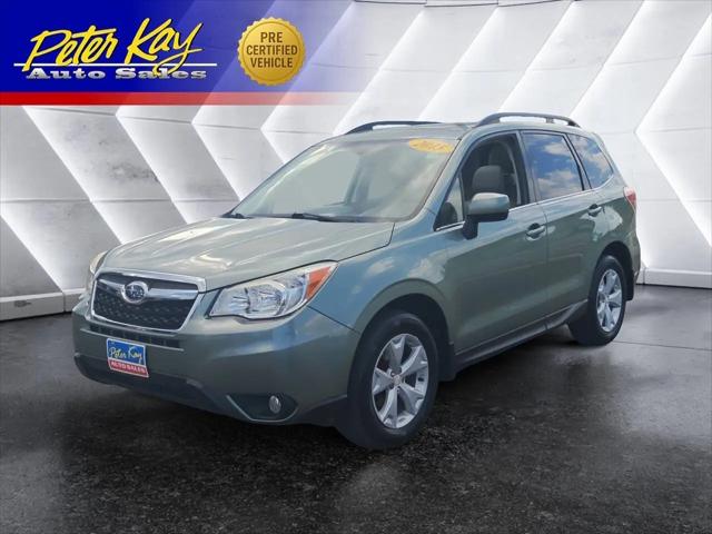 2015 Subaru Forester 2.5i Limited for sale in Alden, NY