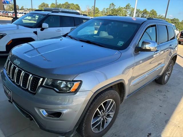 2019 Jeep Grand Cherokee Limited 4x4 for sale in Pineville, LA