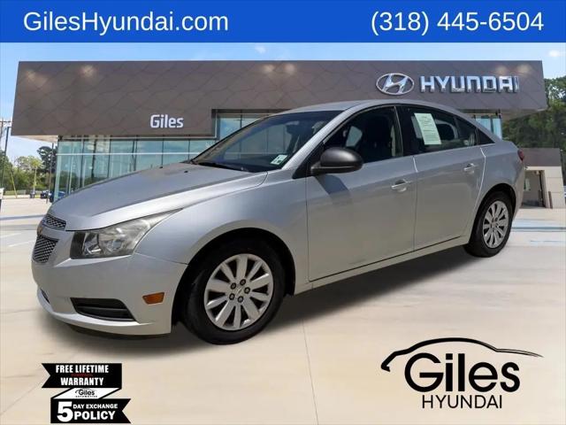 2011 Chevrolet Cruze LS for sale in Pineville, LA