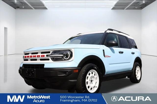 2023 Ford Bronco Sport Heritage for sale in Framingham,, MA