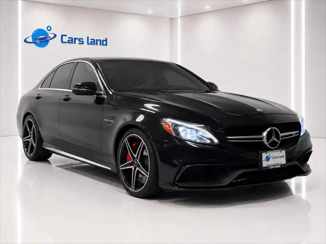 2016 Mercedes-Benz AMG C 63 S for sale in Tempe, AZ