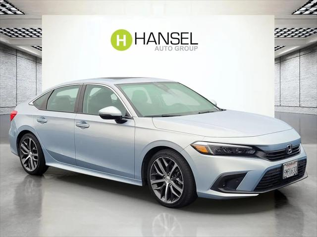 2022 Honda Civic Touring for sale in Petaluma, CA