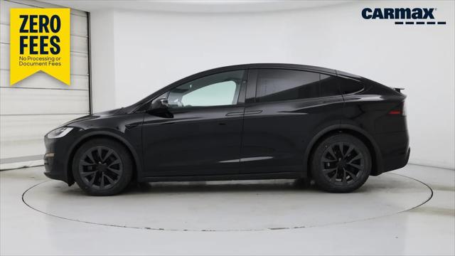 2022 Tesla Model X Plaid Tri Motor All-Wheel Drive