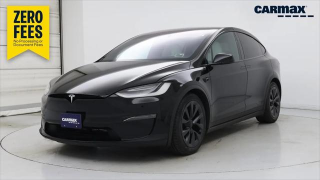 2022 Tesla Model X Plaid Tri Motor All-Wheel Drive